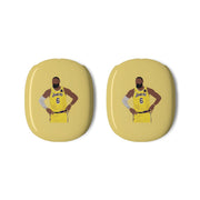 Lebron - Baskteball AirPods Max Case 3