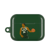 Giannis - Basketball AirPods Case 6