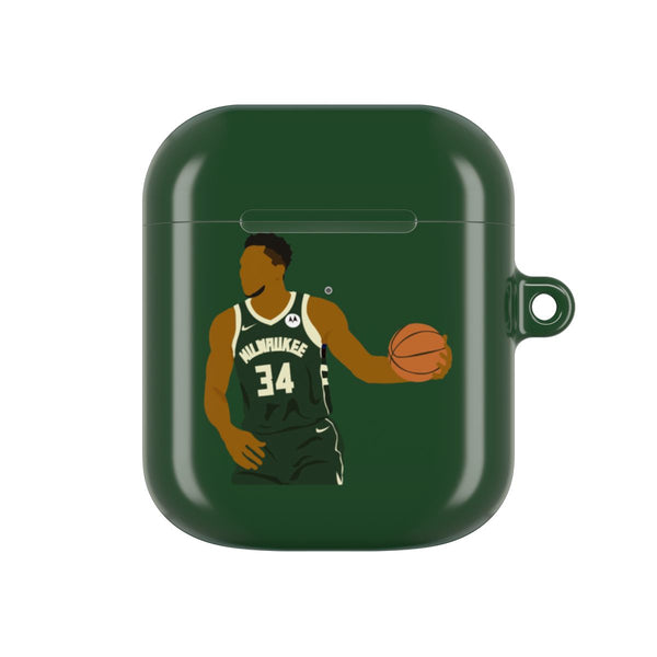 Giannis - Basketball AirPods case — AirPods 1
