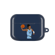 Morant - Basketball AirPods Case 5