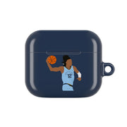 Morant - Basketball AirPods Case 3