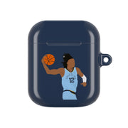 Morant - Basketball AirPods Case 1
