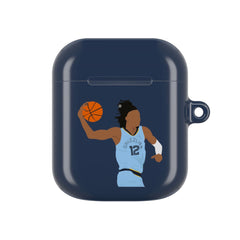 Morant - Basketball AirPods Case