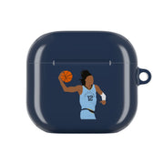 Morant - Basketball AirPods Case 4