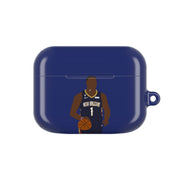 Williamson - Basketball AirPods Case 5