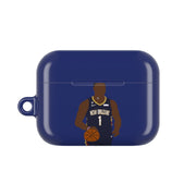 Williamson - Basketball AirPods Case 6
