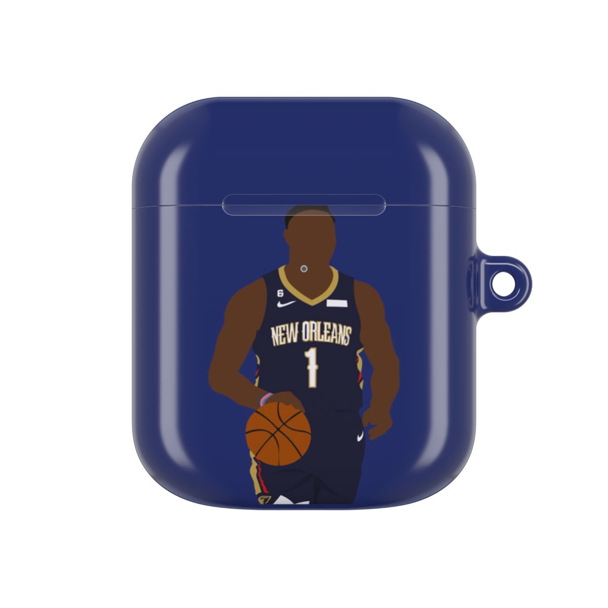 Williamson - Basketball AirPods Case