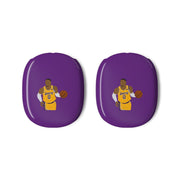Young - Basketball AirPods Max Case 3