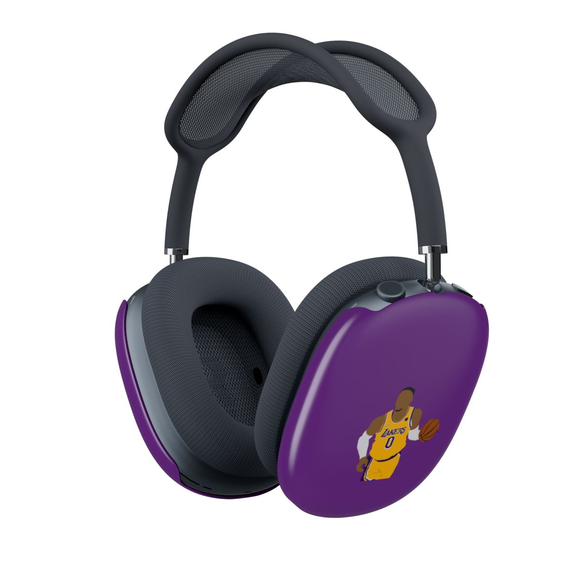 Young - Basketball AirPods Max Case