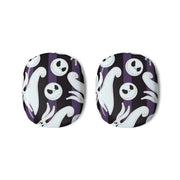 Skeleton Dog And Face Pattern AirPods Max Case 3