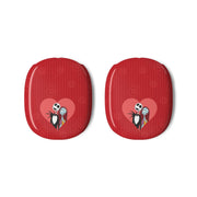 J And S Heart AirPods Max Case 3
