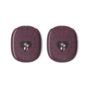 J And S Cobweb Heart AirPods Max Case 3