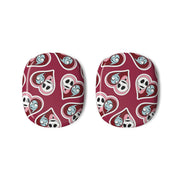 J And S Heart Pattern AirPods Max Case 3