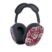 J And S Heart Pattern AirPods Max Case 1