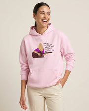 I Wish I Could Help But I Don't Want To Hoodie 2