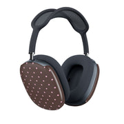 Chocolate & Strawberry Polka Dots AirPods Max Case 2