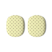 Vanilla & Chocolate Polka Dots AirPods Max Case 3
