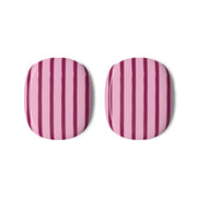 Strawberry Stripes AirPods Max Case 3