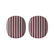 Chocolate & Strawberry Stripes AirPods Max Case 3