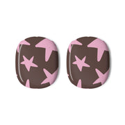 Chocolate & Strawberry Stars AirPods Max Case 3