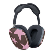 Chocolate & Strawberry Stars AirPods Max Case 2
