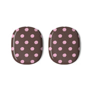 Chocolate & Strawberry Buttons AirPods Max Case 3