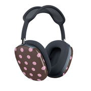 Chocolate & Strawberry Buttons AirPods Max Case 2