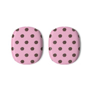 Strawberry Buttons AirPods Max Case 3