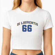 Di Laurentis Crop Top 2