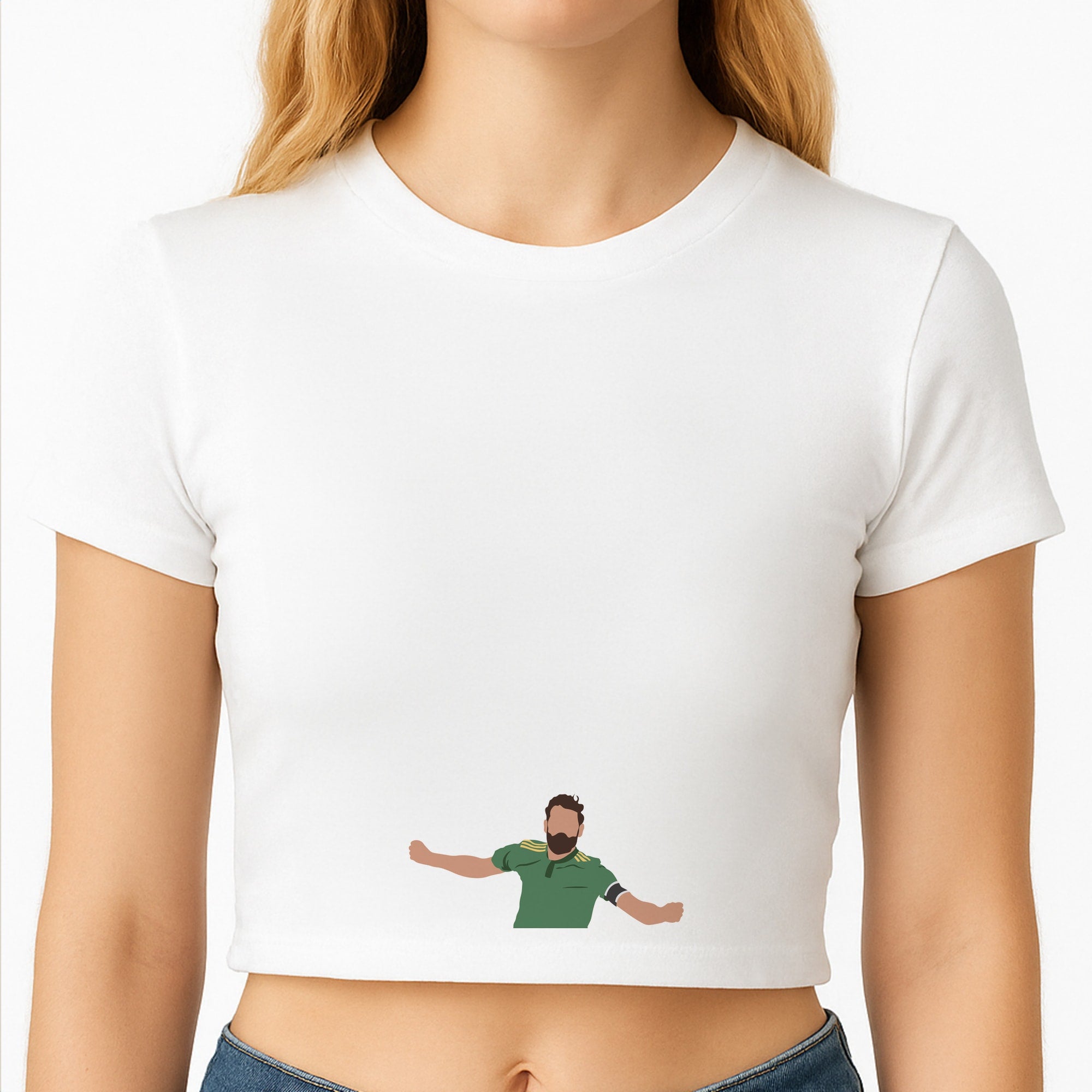 Diego Valeri - MLS Crop Top