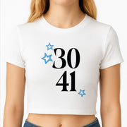30 41 Crop Top 2