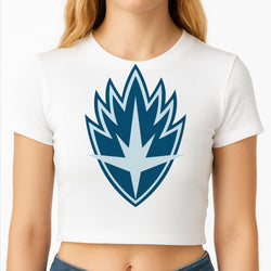 Symbol - GOTG Crop Top