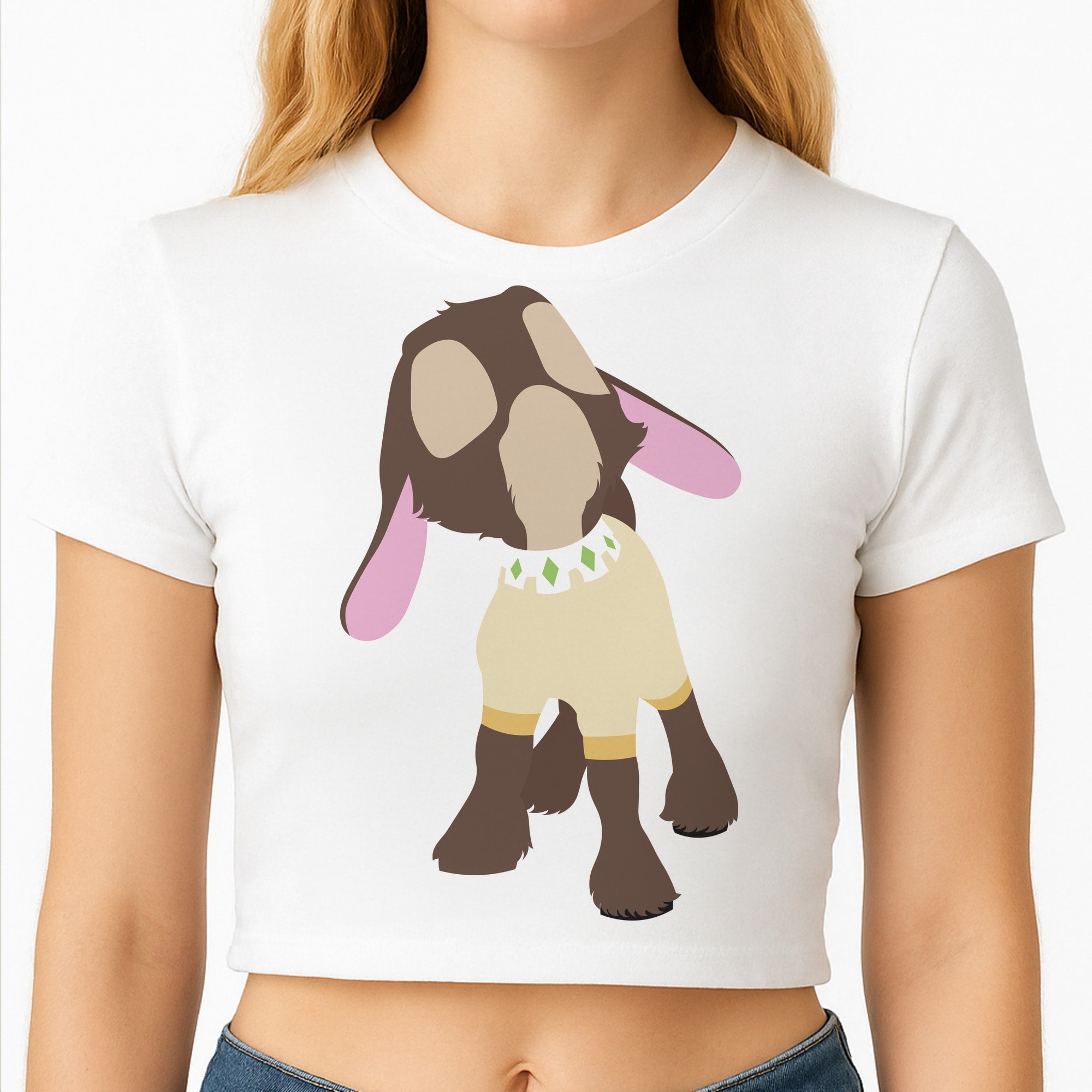 Valentino - Wish Crop Top