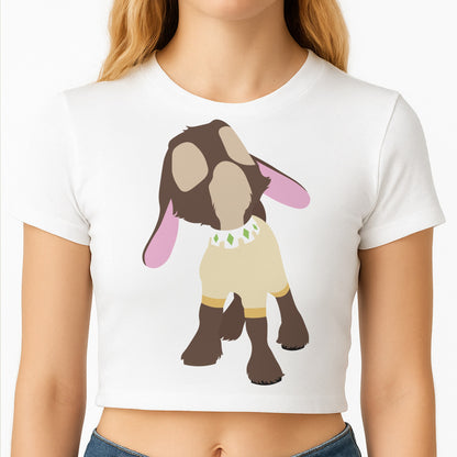 Valentino - Wish Crop Top