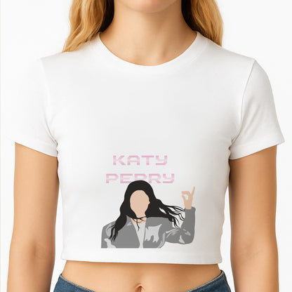 Sign - Katy Perry Crop Top