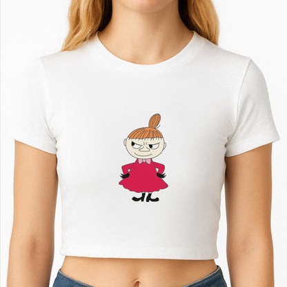 Little My Crop Top