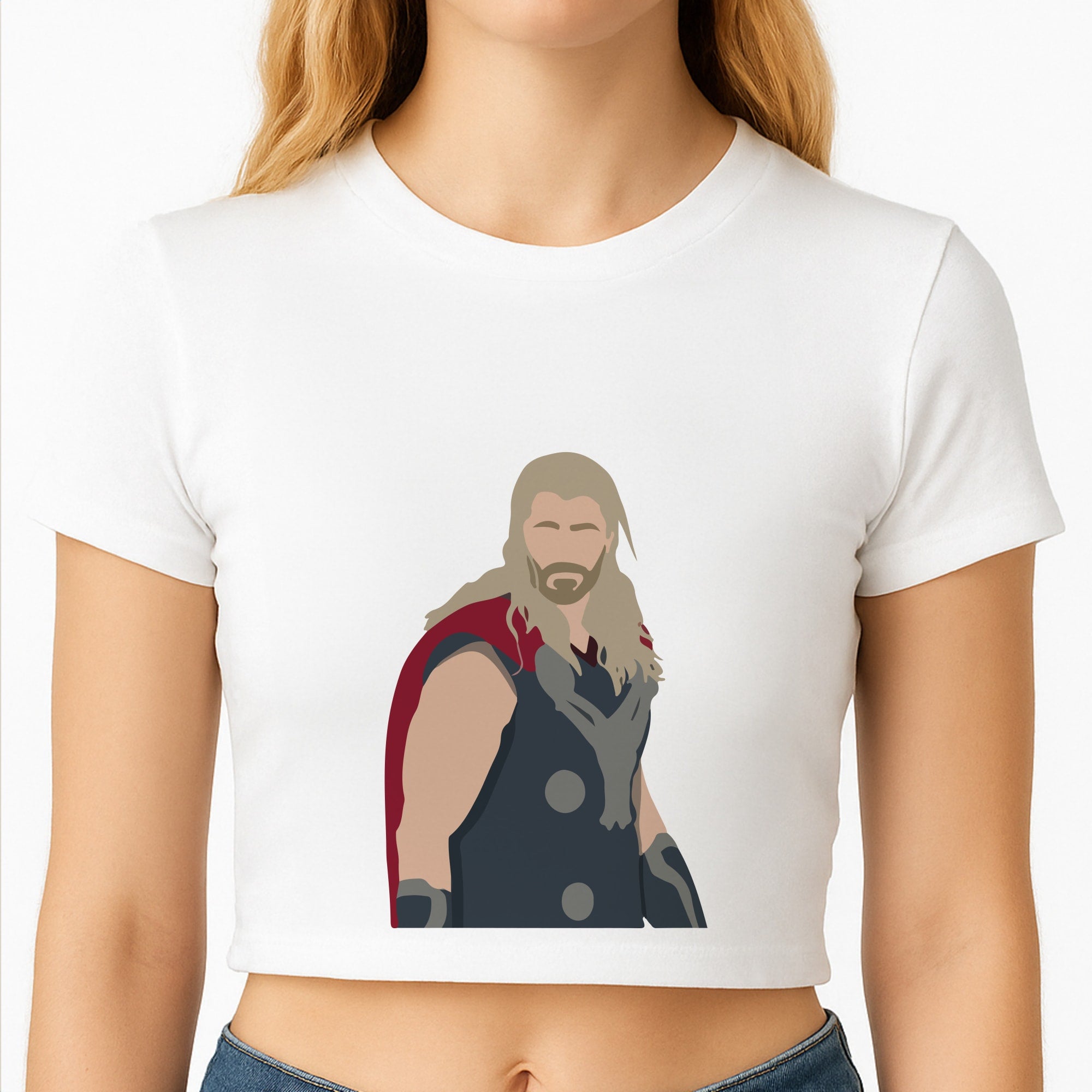 Thor Crop Top