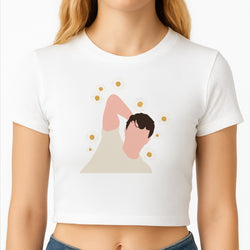 Daisy - Mescal Crop Top