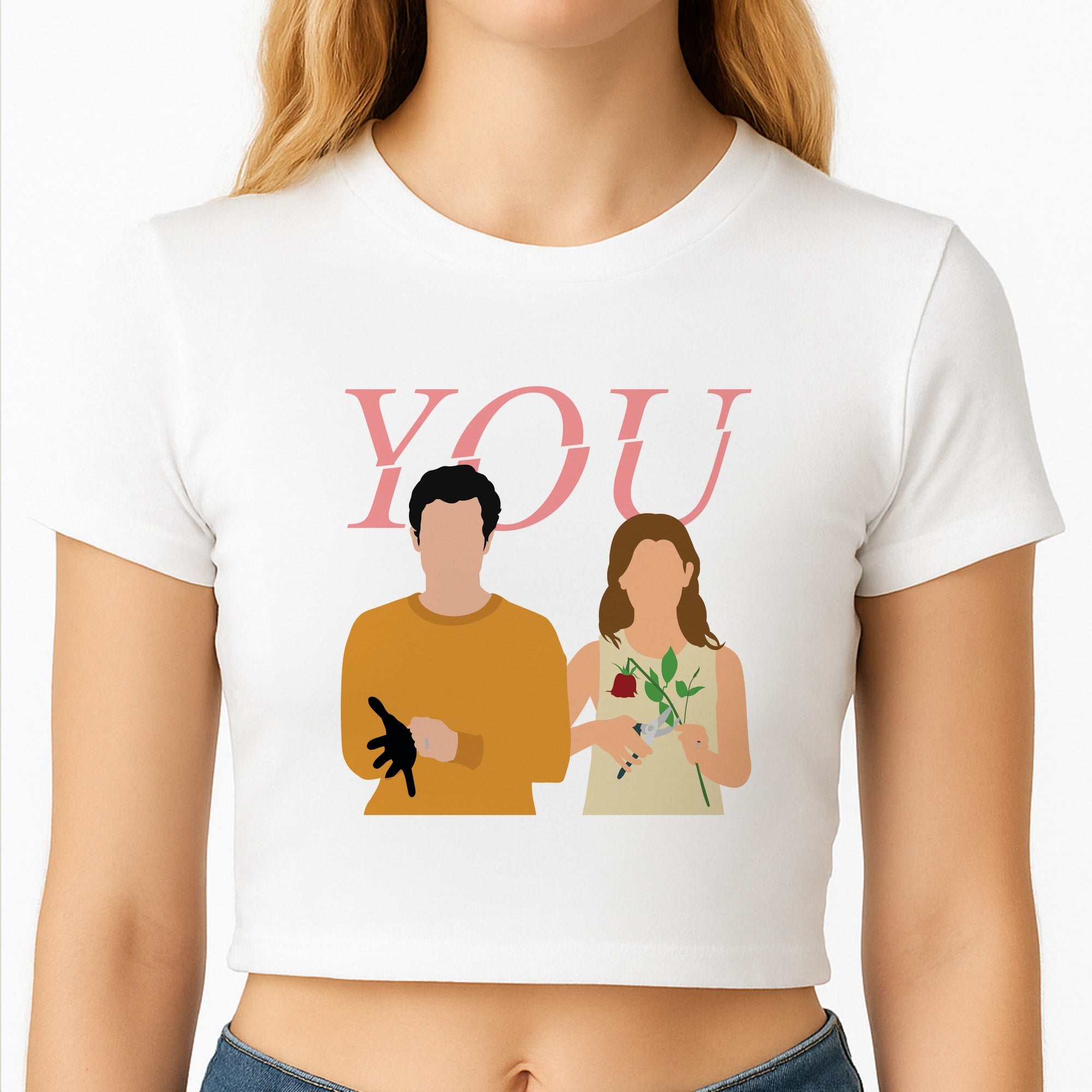 Love And Joe Crop Top