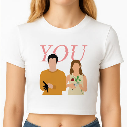 Love And Joe Crop Top