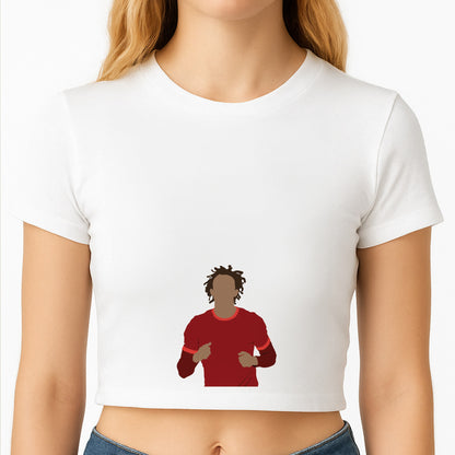 Alexander-Arnold - Football Crop Top