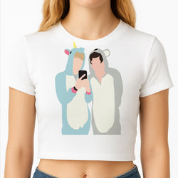 Onsies - S & C Crop Top