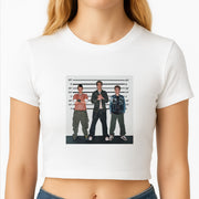 Height Chart - Bust Band Crop Top 2