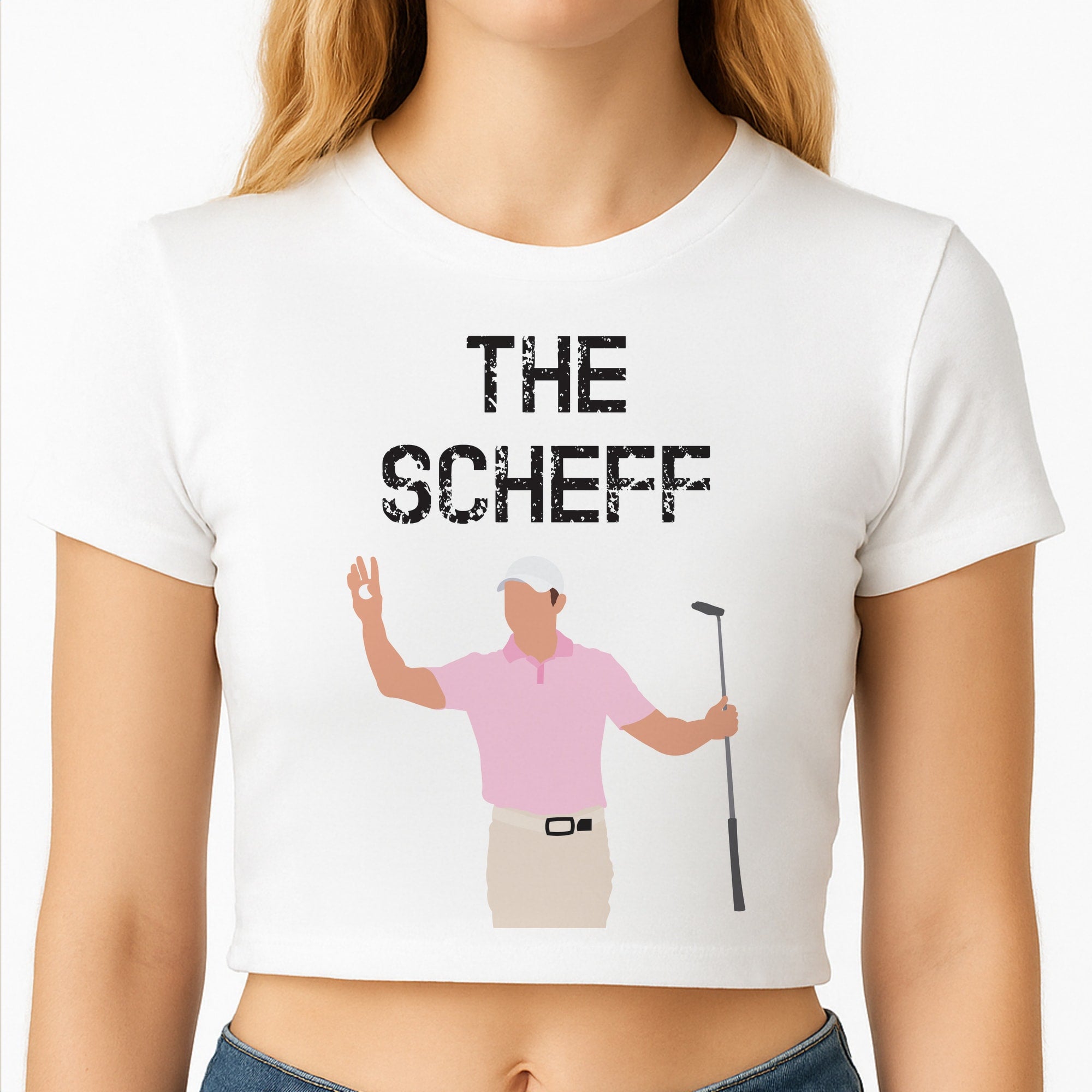 The Scheff Crop Top