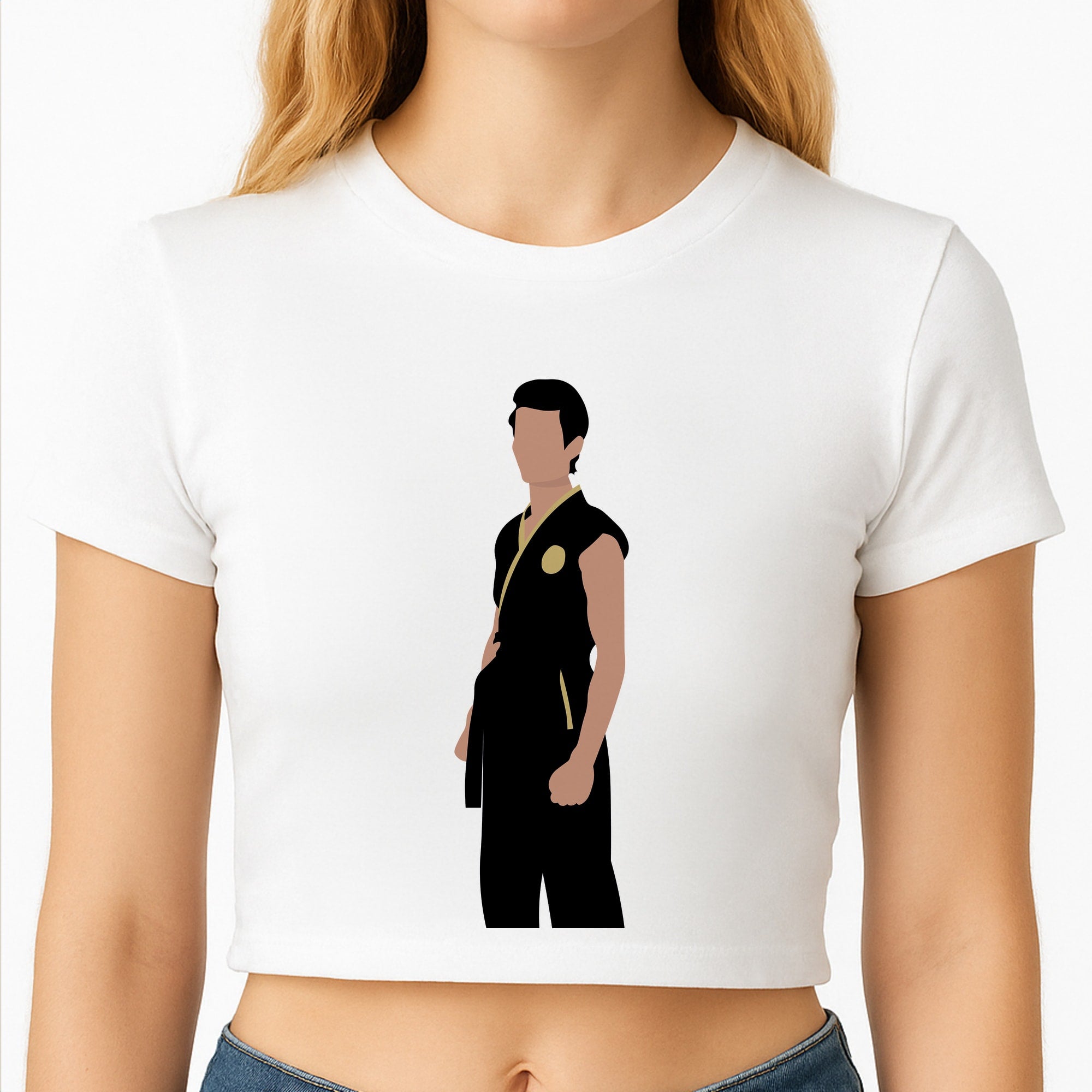 Miguel Diaz - C Kai Crop Top