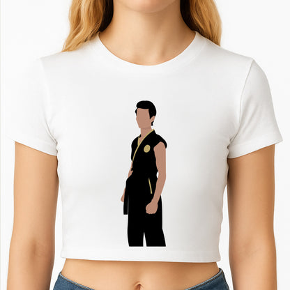 Miguel Diaz - C Kai Crop Top