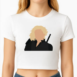 Yelena Crop top