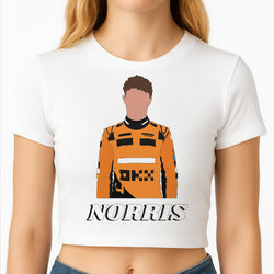 Norris Crop Top