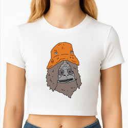 Sassy Crop Top