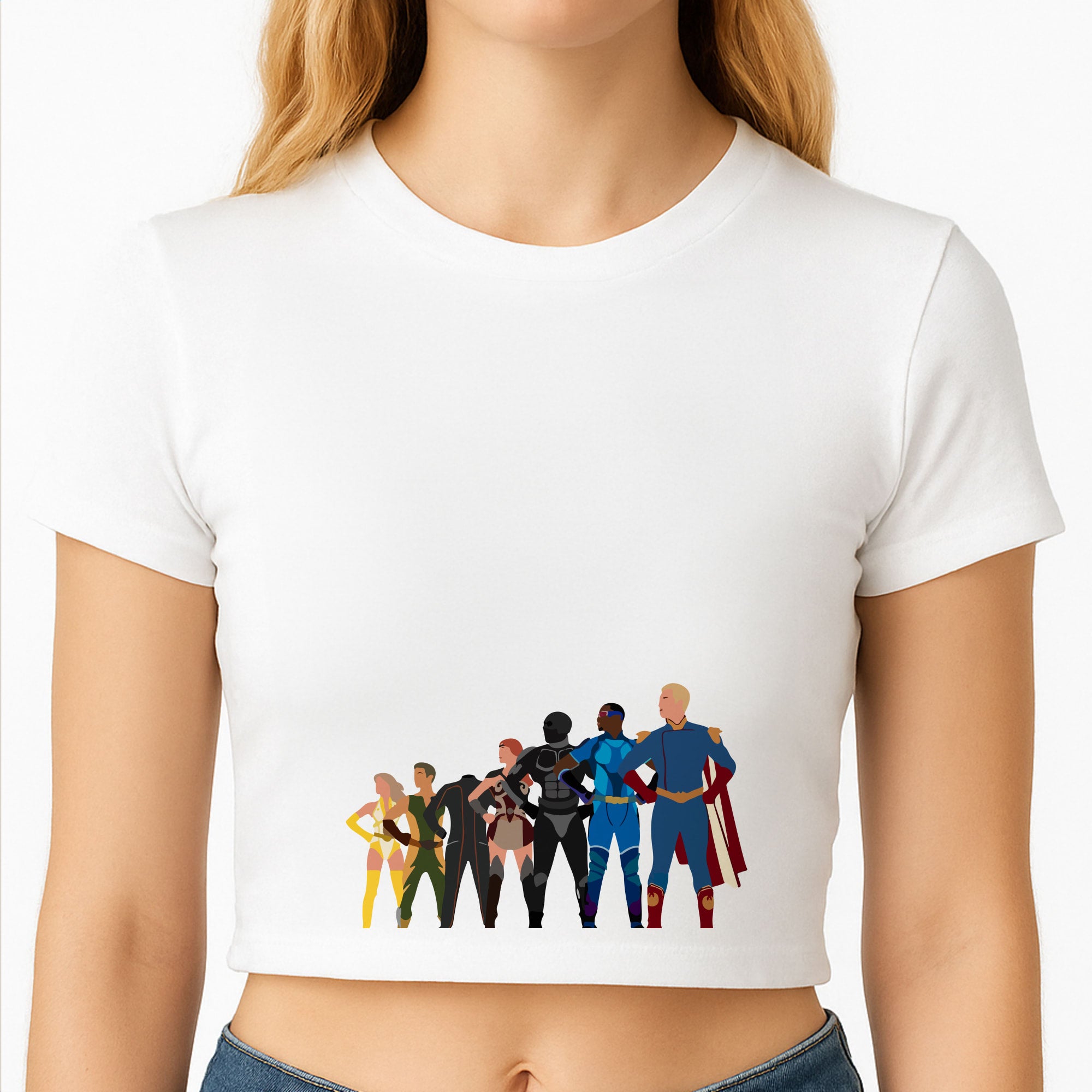 The Seven Crop Top